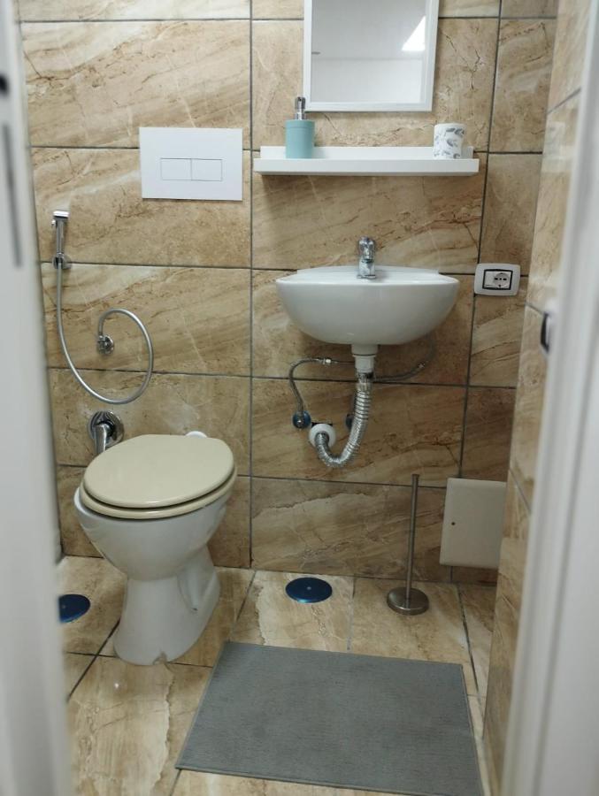 Casa Nina- Camera Ischia Daire Napoli Dış mekan fotoğraf