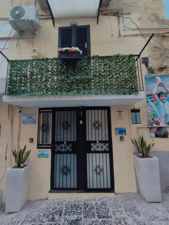 Casa Nina- Camera Ischia Daire Napoli Dış mekan fotoğraf