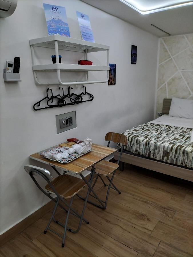 Casa Nina- Camera Ischia Daire Napoli Dış mekan fotoğraf
